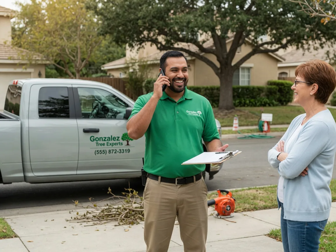 Tree Service Star Lake, WI FAQs
